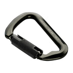 Carabiniera trapezoidala Key-Lock aluminiu M-Tac