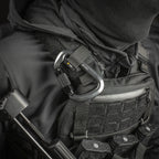 Carabiniera trapezoidala Key-Lock aluminiu M-Tac