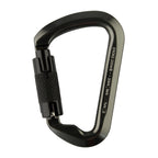 Carabiniera trapezoidala Key-Lock aluminiu M-Tac