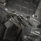 Carabiniera trapezoidala Key-Lock aluminiu M-Tac