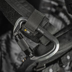 Carabiniera trapezoidala Key-Lock aluminiu M-Tac