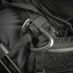 Carabiniera trapezoidala Key-Lock aluminiu M-Tac