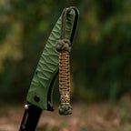 Snur pentru cutit Celtic M-Tac din paracord impletit
