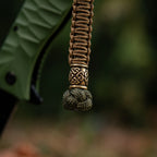 Snur pentru cutit Celtic M-Tac din paracord impletit