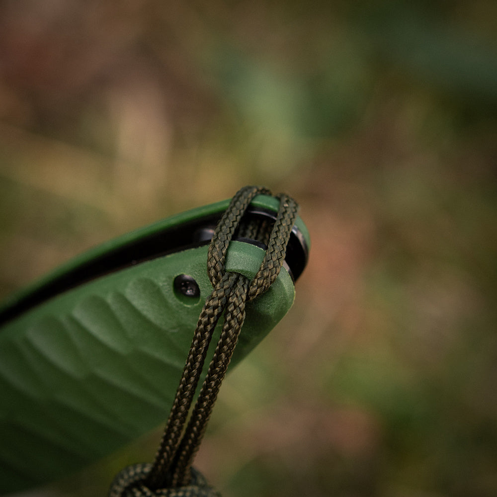 Snur pentru cutit Celtic M-Tac din paracord impletit