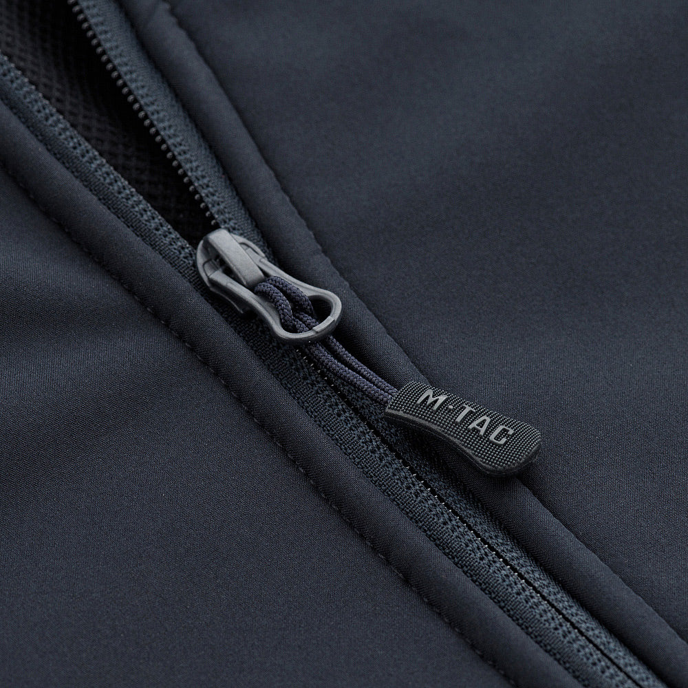 Geaca softshell cu captuseala detasabila M-Tac