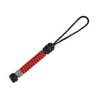 Snur paracord pentru cutit Scandinavian Silver M-Tac