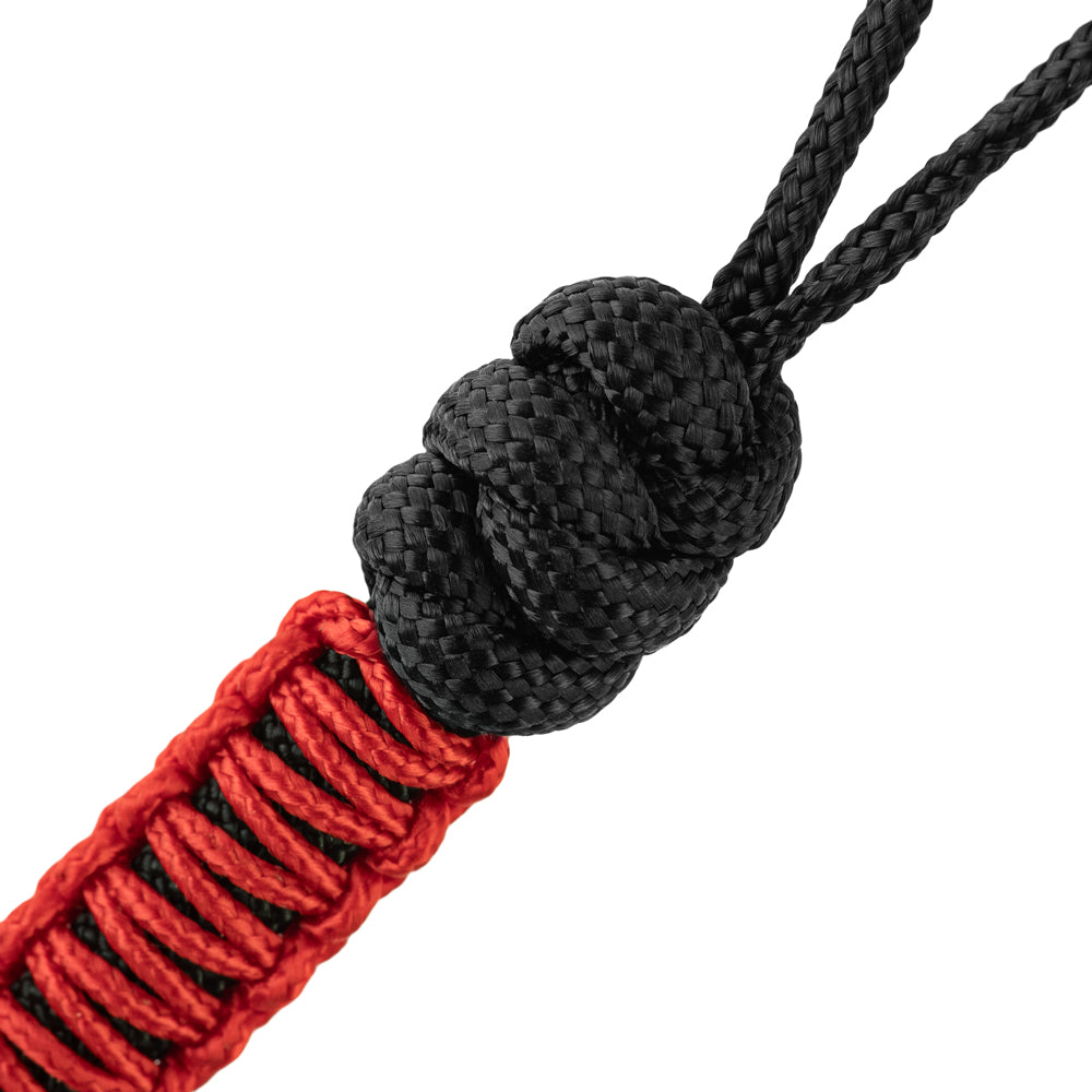 Snur paracord pentru cutit Scandinavian Silver M-Tac