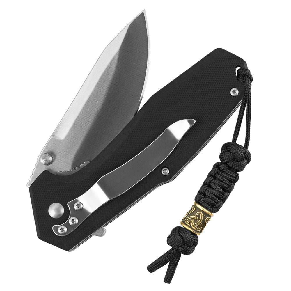 Snur din paracord Scandinavian Triquetra M-Tac