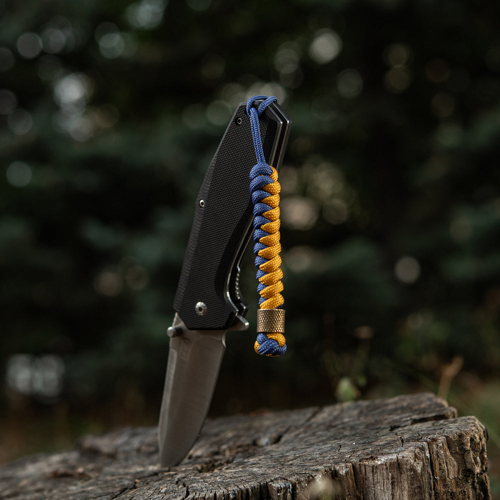 Snur paracord Viper Cylindre M-Tac pentru cutit