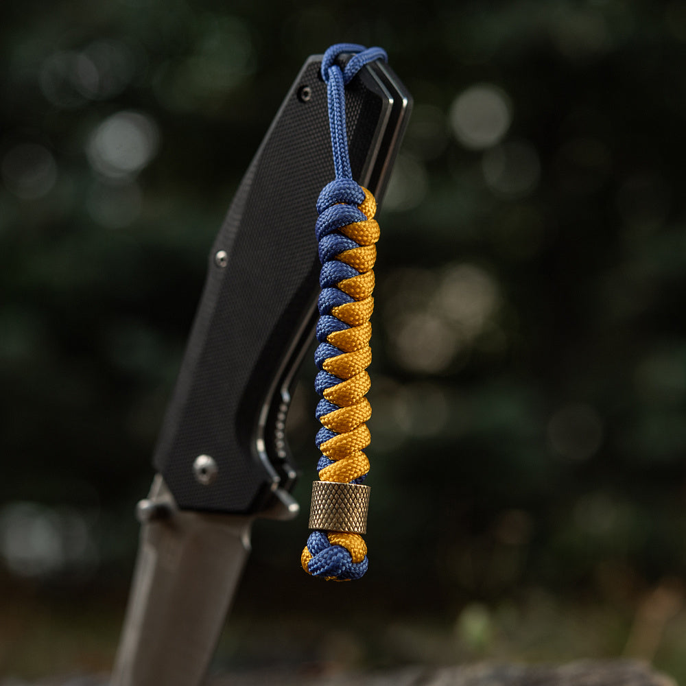 Snur paracord Viper Cylindre M-Tac pentru cutit