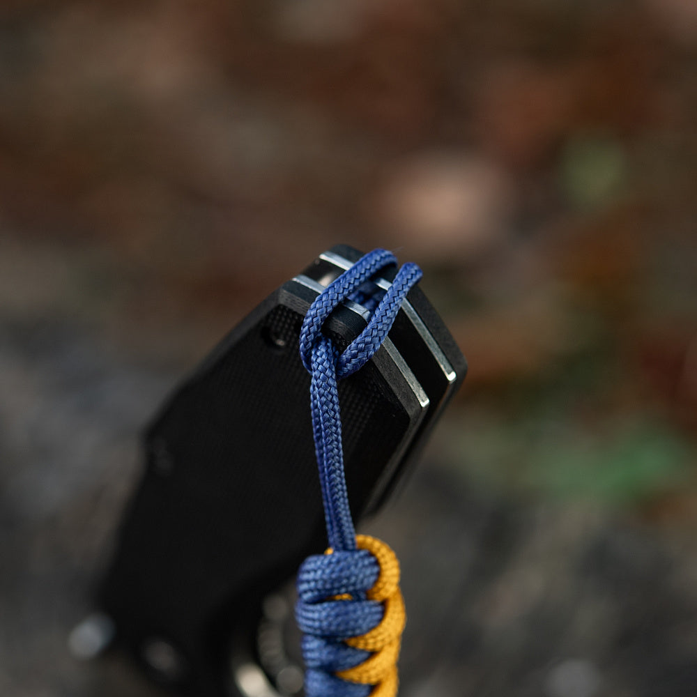 Snur paracord Viper Cylindre M-Tac pentru cutit