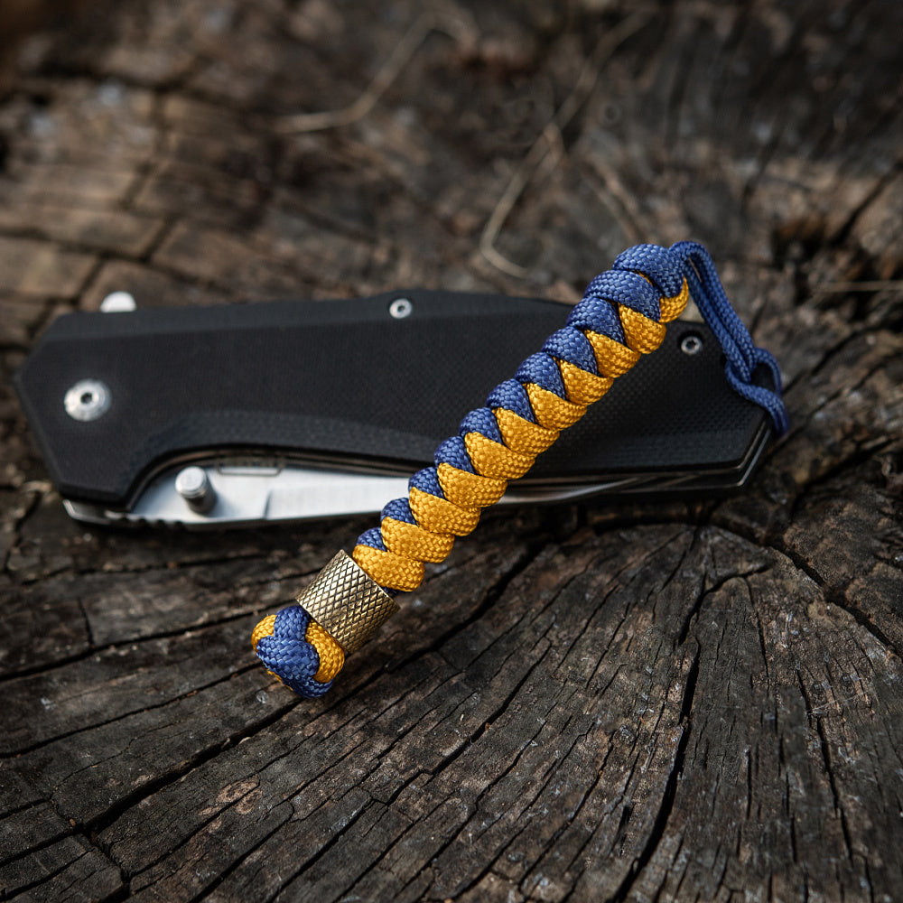 Snur paracord Viper Cylindre M-Tac pentru cutit