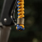 Snur paracord Viper Cylindre M-Tac pentru cutit