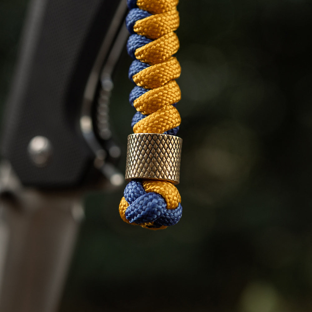 Snur paracord Viper Cylindre M-Tac pentru cutit