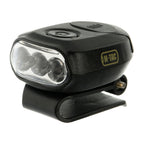 Lanterna LED mini M-Tac pentru casca