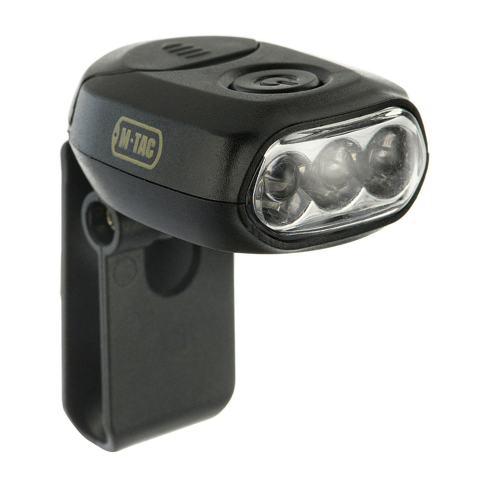 Lanterna LED mini M-Tac pentru casca