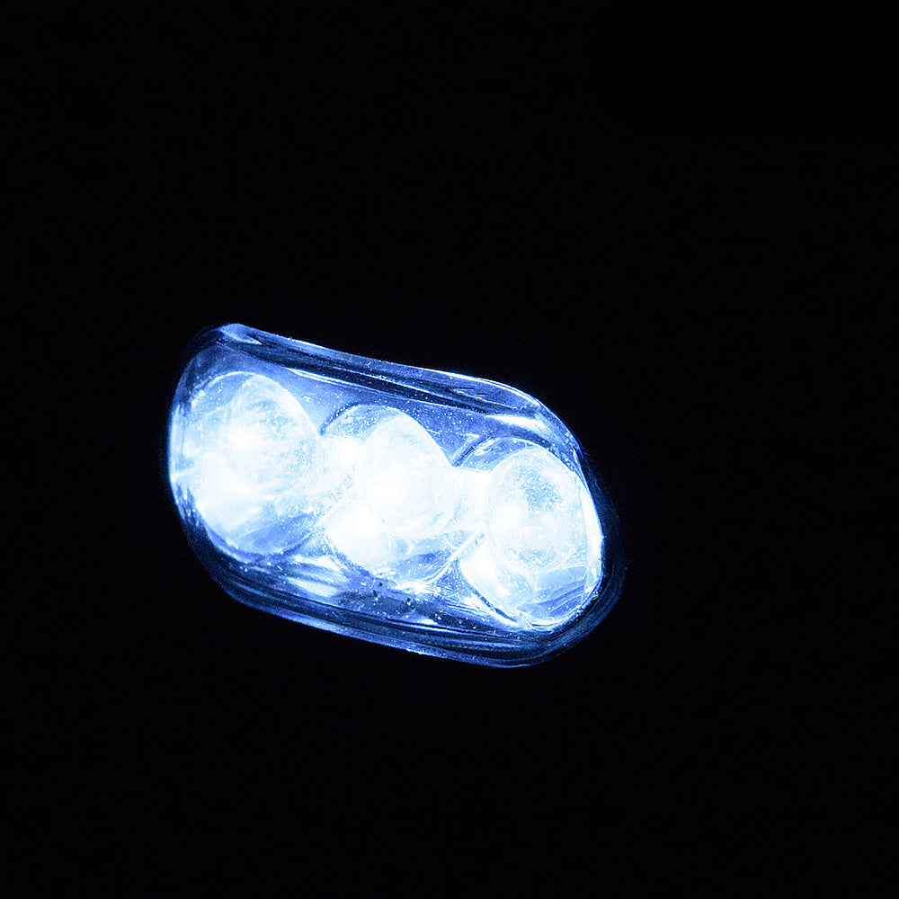 Lanterna LED mini M-Tac pentru casca