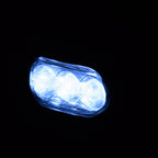 Lanterna LED mini M-Tac pentru casca