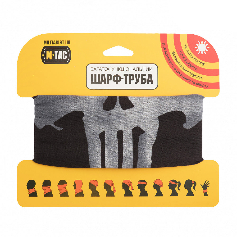 Bandana tubulara multifunctionala Reaper M-Tac