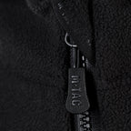 Hanorac microfleece Lite M-Tac cu gluga si fermoar YKK