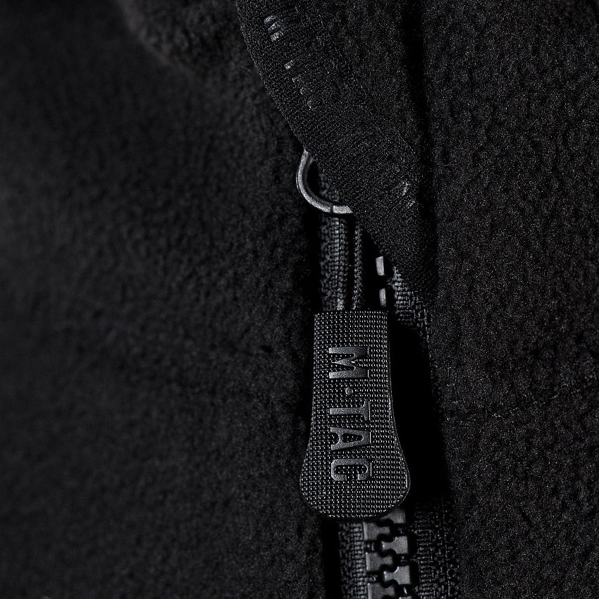 Hanorac microfleece Lite M-Tac cu gluga si fermoar YKK