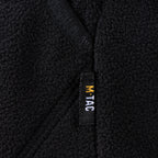 Hanorac microfleece Lite M-Tac cu gluga si fermoar YKK