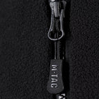 Hanorac microfleece Lite M-Tac cu gluga si fermoar YKK