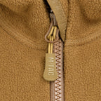 Hanorac microfleece Lite M-Tac cu gluga si fermoar YKK