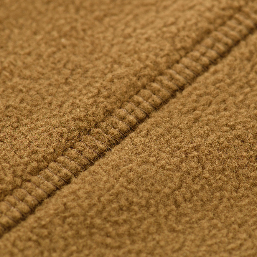 Hanorac microfleece Lite M-Tac cu gluga si fermoar YKK