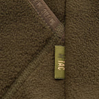 Hanorac microfleece Lite M-Tac cu gluga si fermoar YKK
