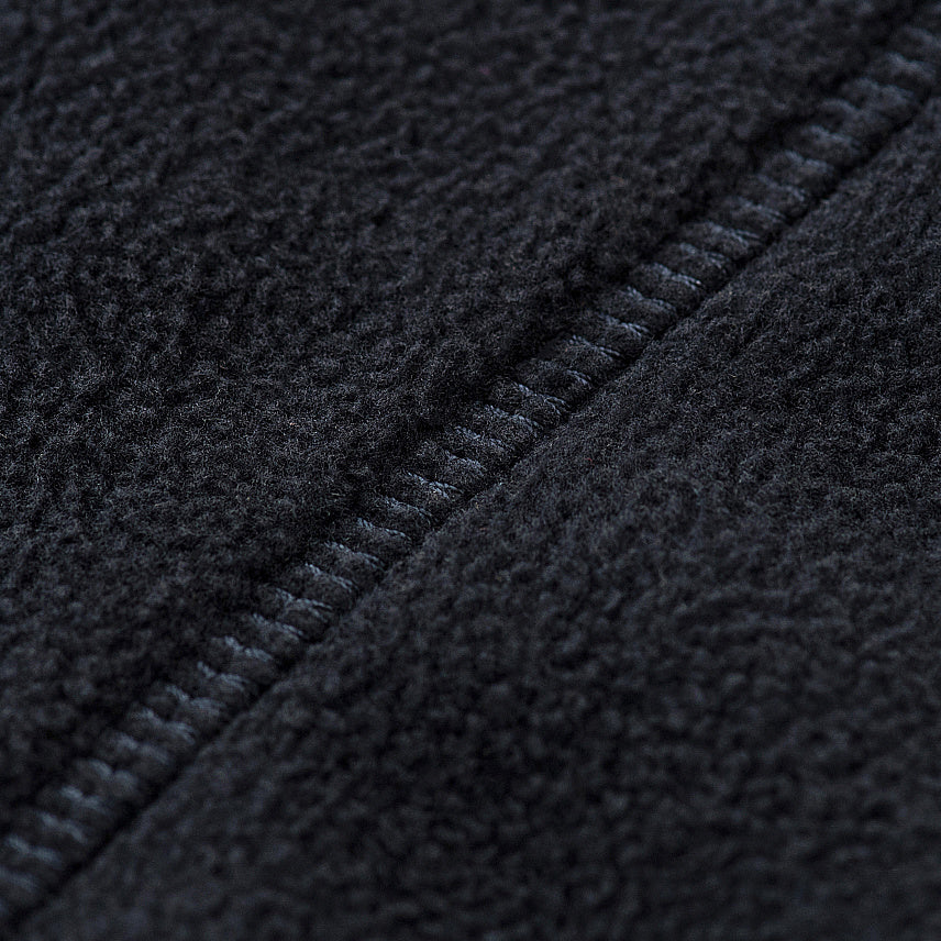 Hanorac microfleece Lite M-Tac cu gluga si fermoar YKK