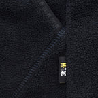 Hanorac microfleece Lite M-Tac cu gluga si fermoar YKK