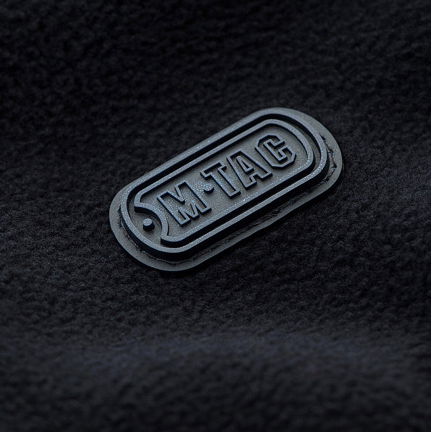 Hanorac microfleece Lite M-Tac cu gluga si fermoar YKK