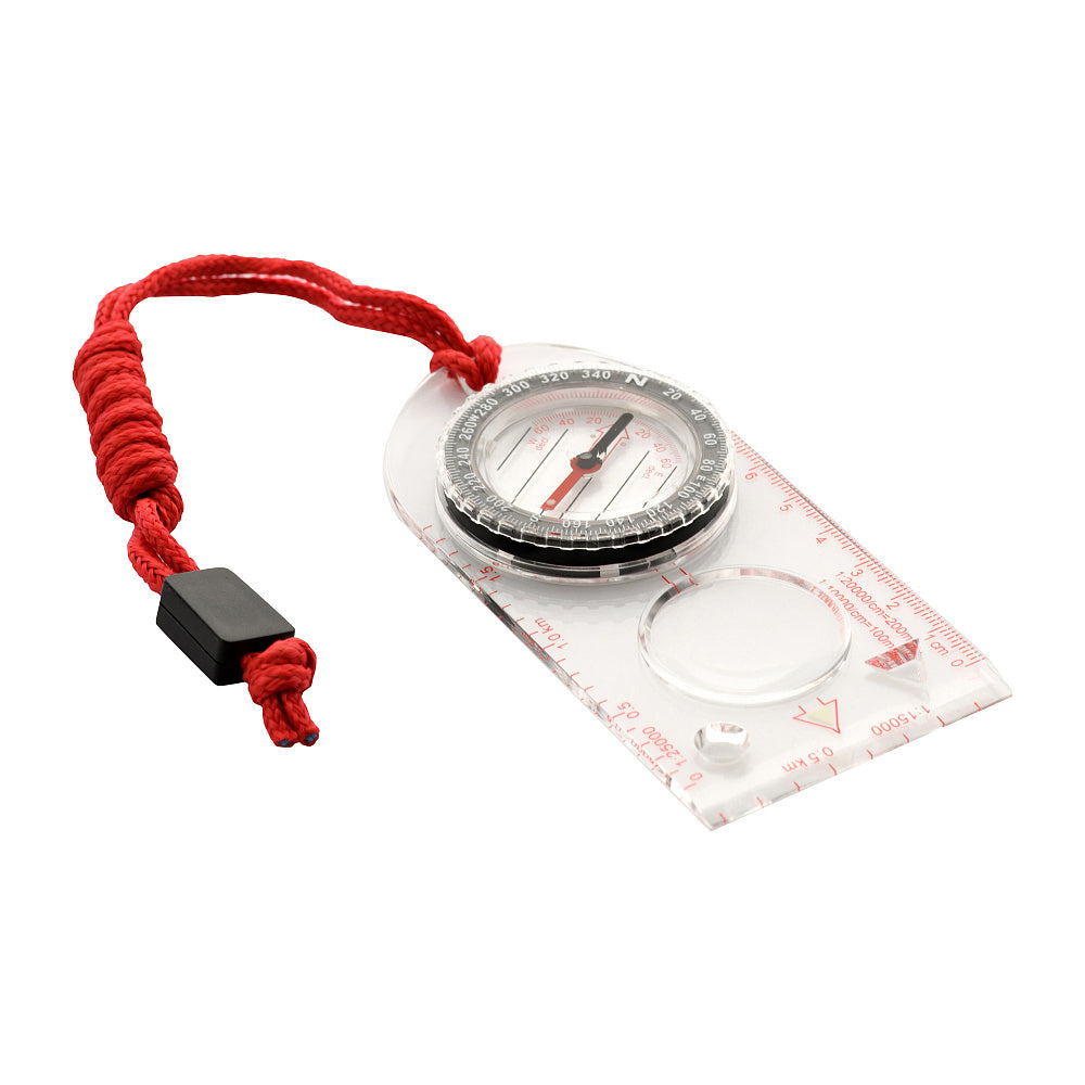 Busola cartografica Map Compass M-Tac