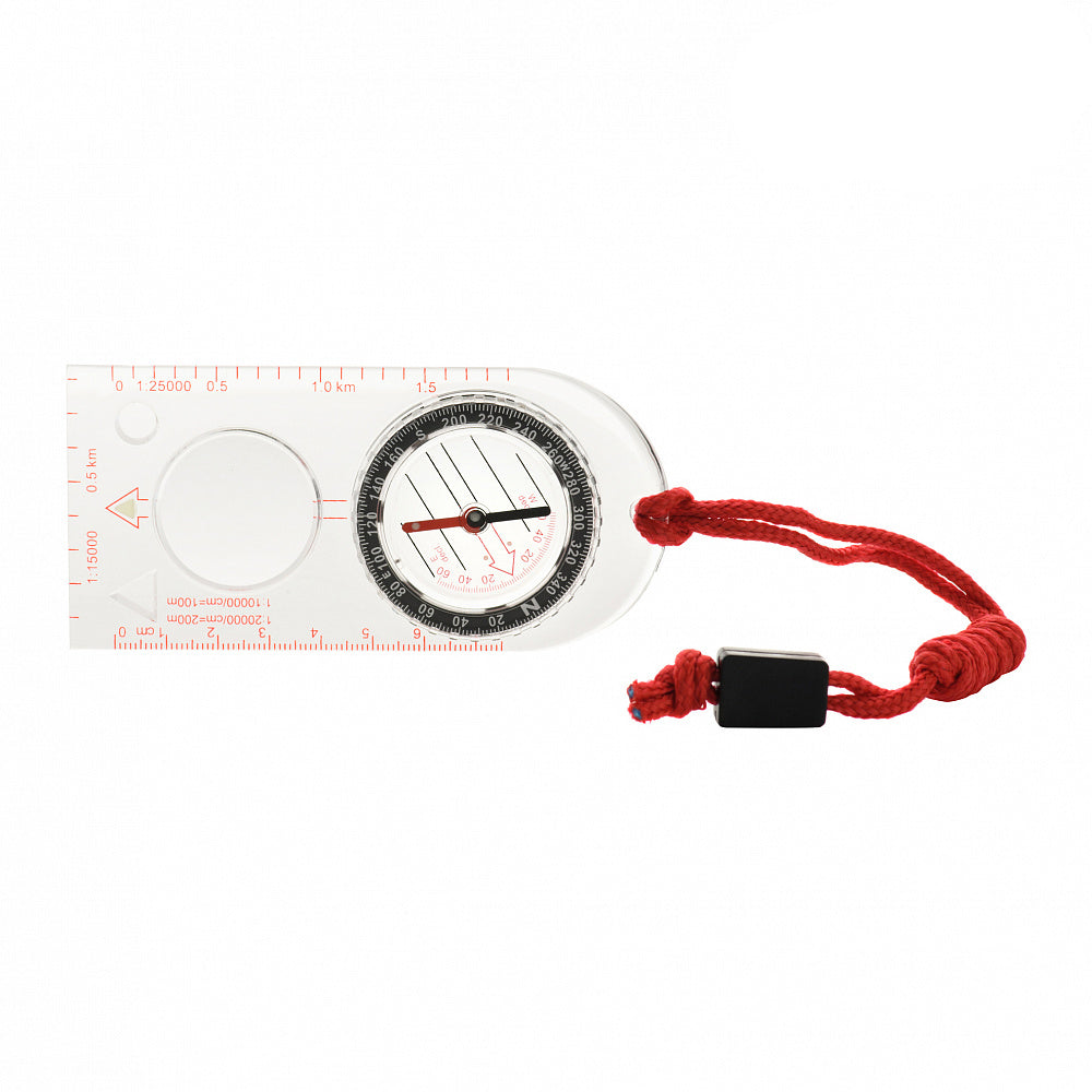 Busola cartografica Map Compass M-Tac