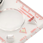 Busola cartografica Map Compass M-Tac