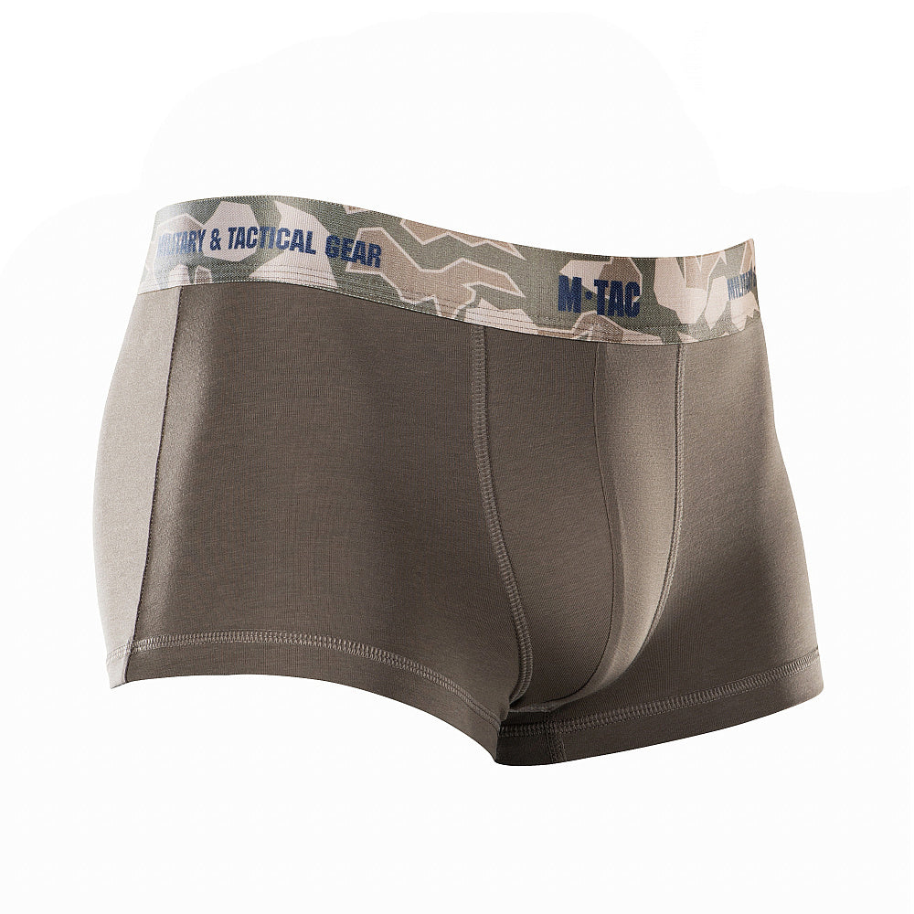 Boxeri barbatesti 93/7 M-Tac cu croiala anatomica