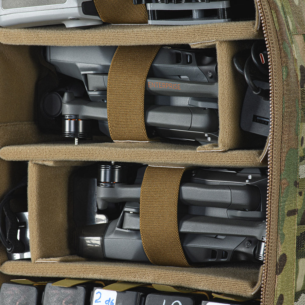 Rucsac modular pentru drone MultiCam M-Tac