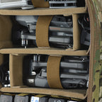 Rucsac modular pentru drone MultiCam M-Tac