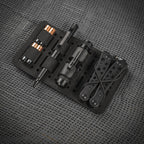 Panou modular MOLLE Laser Cut 11x19.5 M-Tac