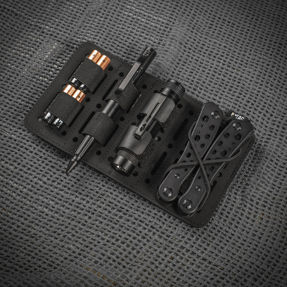 Panou modular MOLLE Laser Cut 11x19.5 M-Tac