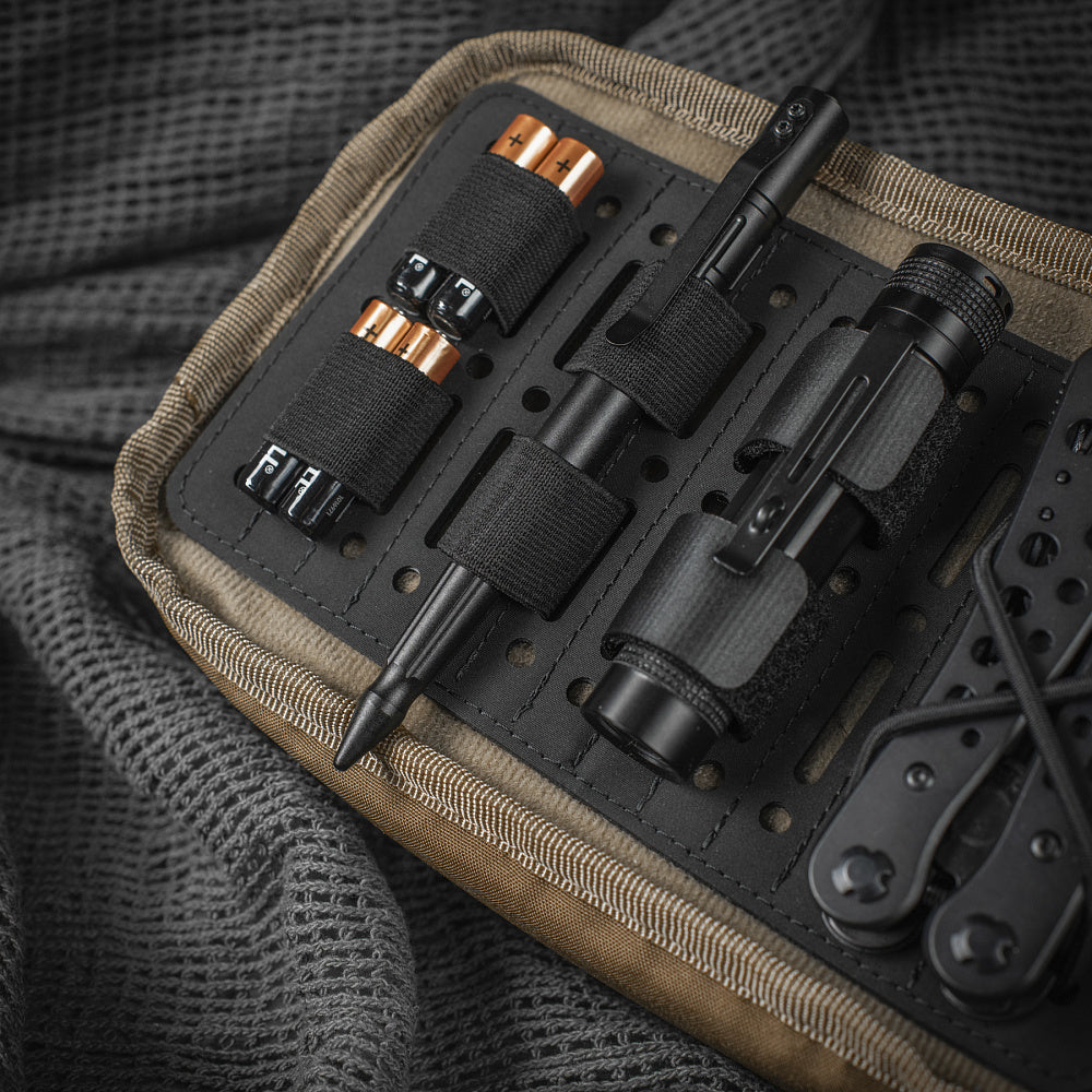 Panou modular MOLLE Laser Cut 11x19.5 M-Tac