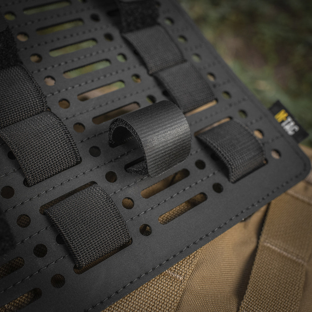 Panou modular MOLLE Laser Cut 27x16.5 M-Tac