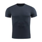 Tricou tehnic Summer M-Tac cu evacuare a transpiratiei