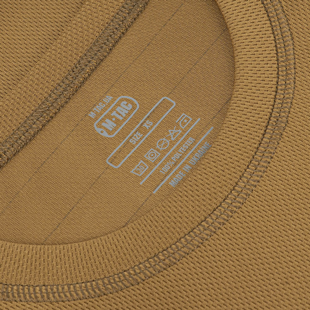 Tricou tehnic Summer M-Tac cu evacuare a transpiratiei