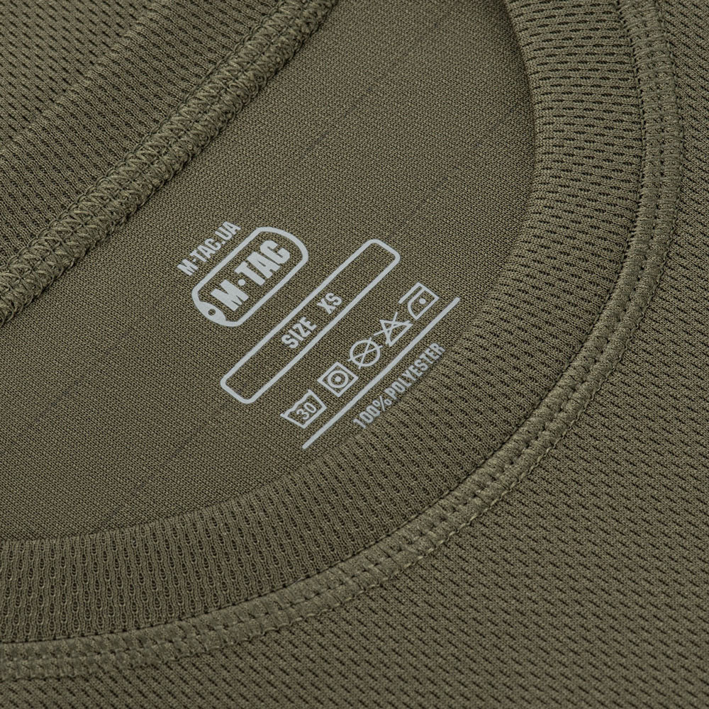 Tricou tehnic Summer M-Tac cu evacuare a transpiratiei