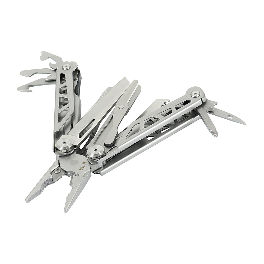 Multitool Type 3 M-Tac din otel inoxidabil 402