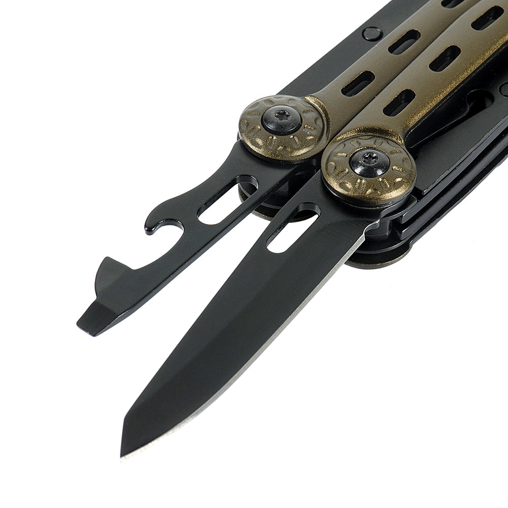 Multitool Type 5 M-Tac din otel inoxidabil