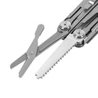 Multitool Type 8 M-Tac cu 11 unelte si carabiniera